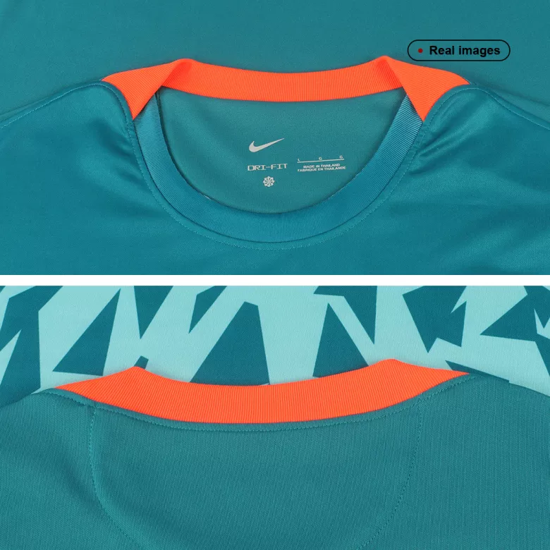 Chelsea Pre-Match Soccer Jersey 2021/22 - vstockx