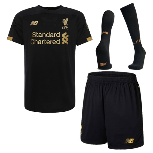 Liverpool Goalkeeper Jerseys Kit 2019/20 - vstockx