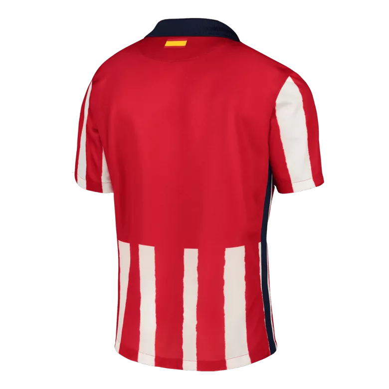 VRSALJKO #24 Atletico Madrid Home Soccer Jersey 2020/21 - vstockx