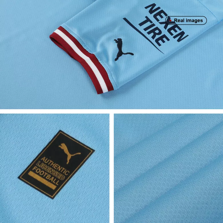 Manchester City Home Jersey 2022/23 - vstockx