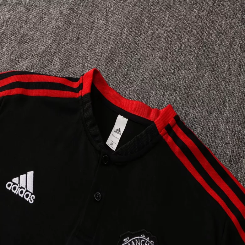 Manchester United Soccer Core Polo Shirts 2021/22 - vstockx