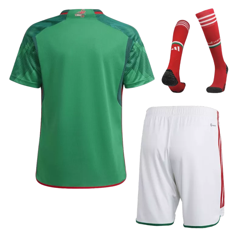 Mexico Home Jerseys Full Kit 2022 - vstockx