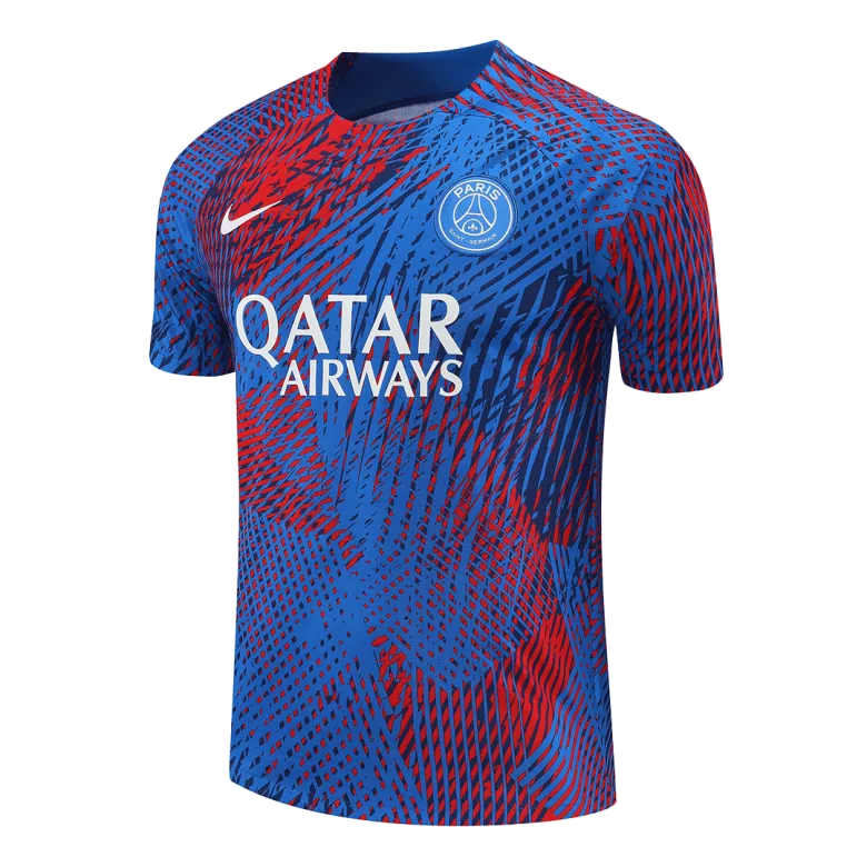 PSG Pre-Match Jerseys Kit 2022 - vstockx