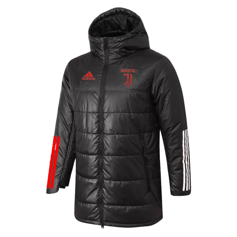 Juventus Winter Jacket 2021/22 - Black - vstockx