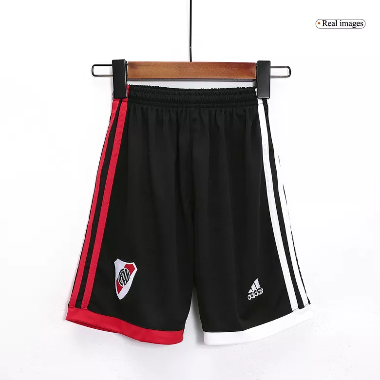 River Plate Third Away Kids Jerseys Kit 2023/24 - vstockx