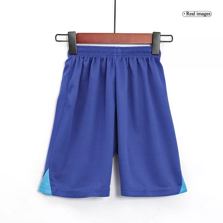 Chelsea Home Kids Soccer Jerseys Kit 2022/23 - vstockx