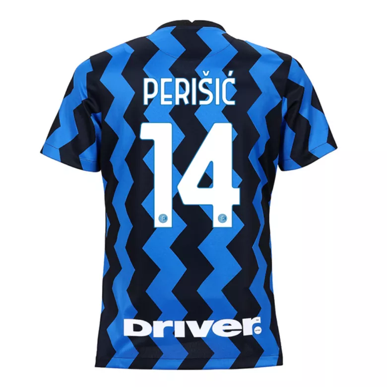PERI?I? #14 Inter Milan Home Soccer Jersey 2020/21 Women - vstockx