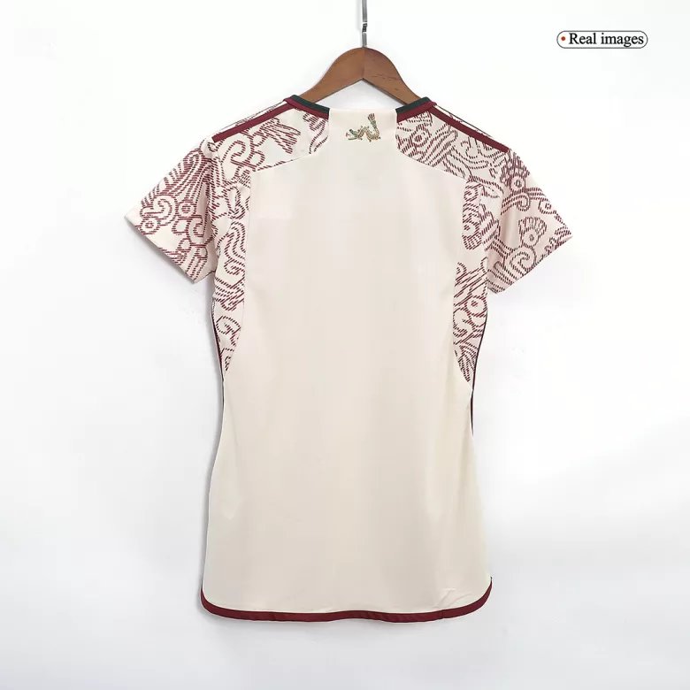 Women's Mexico Away Jersey World Cup 2022 - vstockx