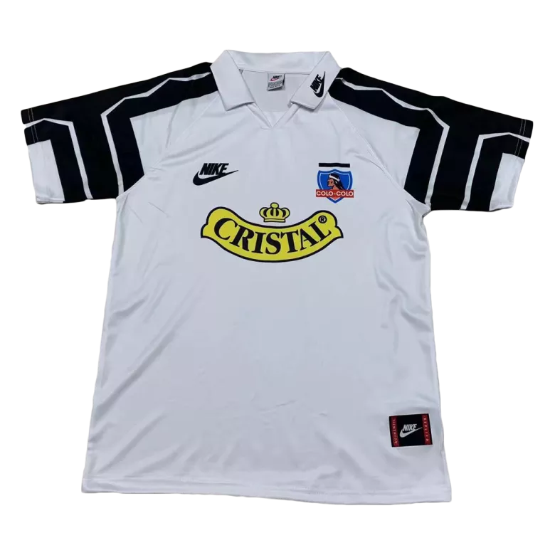 Retro Colo Colo Home Jersey 1995 - vstockx