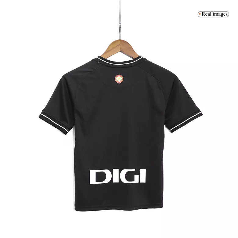 Athletic Club de Bilbao Goalkeeper Kids Soccer Jerseys Kit 2023/24 - vstockx