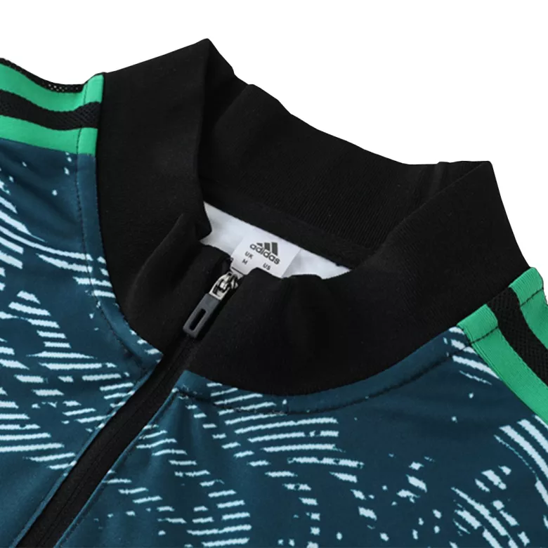 Real Madrid 1/4 Zip Tracksuit 2022/23 - vstockx