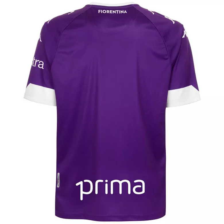 VLAHOVI? #9 Fiorentina Home Soccer Jersey 2020/21 - vstockx