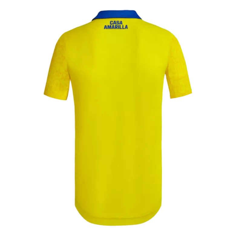 Boca Juniors Third Away Soccer Jersey 2022/23 - vstockx
