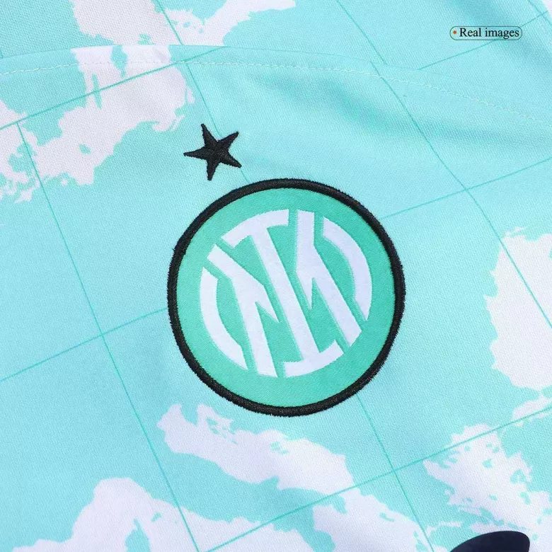 Inter Milan Away Soccer Jersey 2022/23 - vstockx