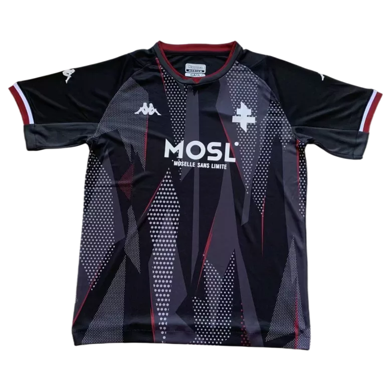 FC Metz Away Soccer Jersey 2021/22 - vstockx