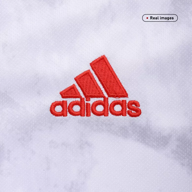 BRYAN GIL #22 Spain Away Soccer Jersey 2020 - vstockx