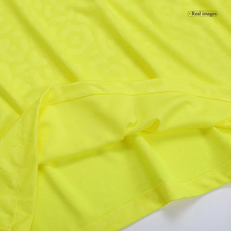 VINI JR #20 Brazil Home Jersey World Cup 2022 - vstockx