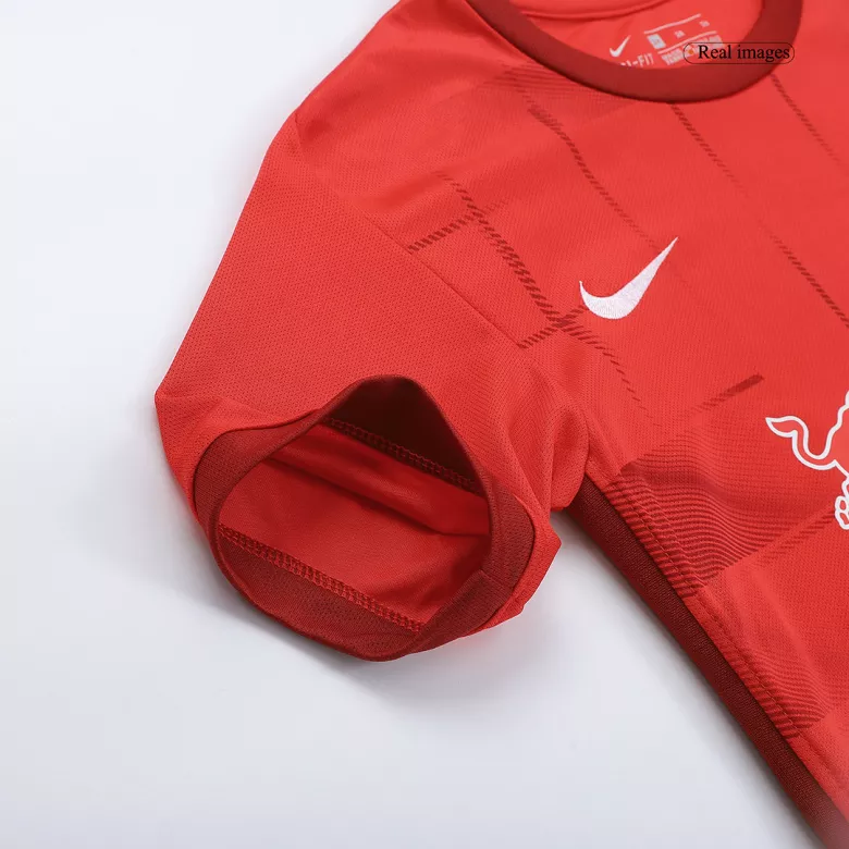 RB Leipzig Away Kids Soccer Jerseys Kit 2022/23 - vstockx