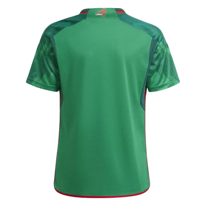 Mexico Home Jersey World Cup 2022 - vstockx