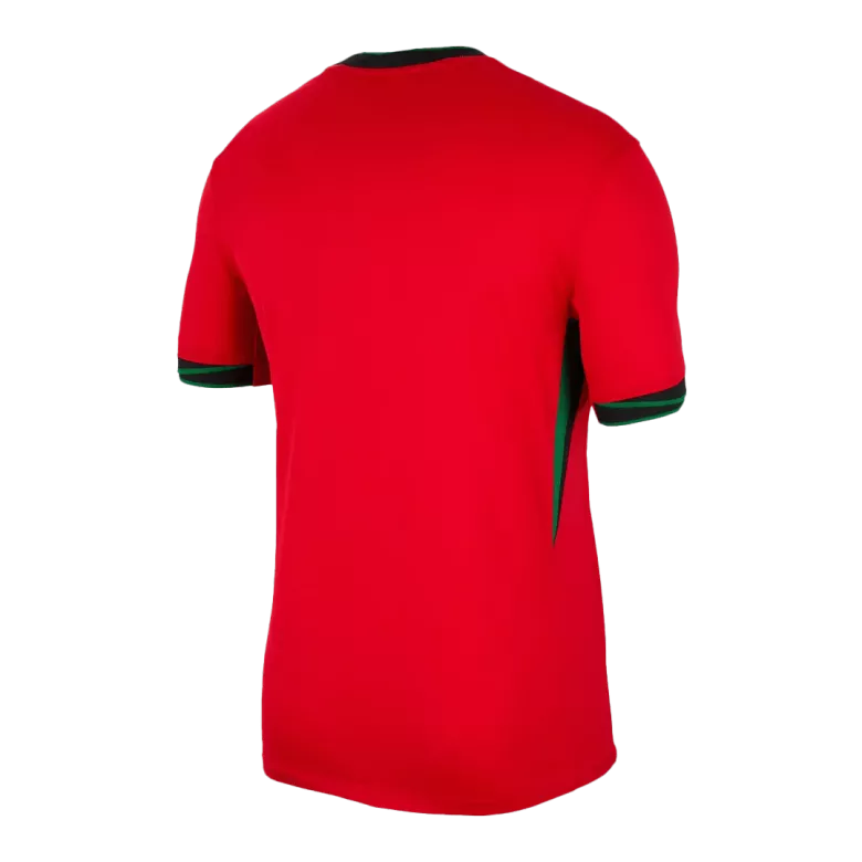 Portugal Home Soccer Jersey EURO 2024 - vstockx