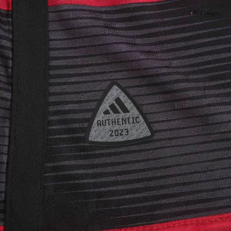 CR Flamengo Home Authentic Jersey 2023/24 - vstockx