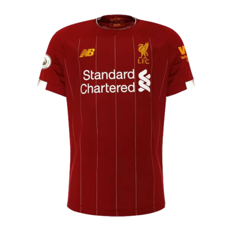Champion #20 Liverpool Home Soccer Jersey 2019/20              �� - vstockx