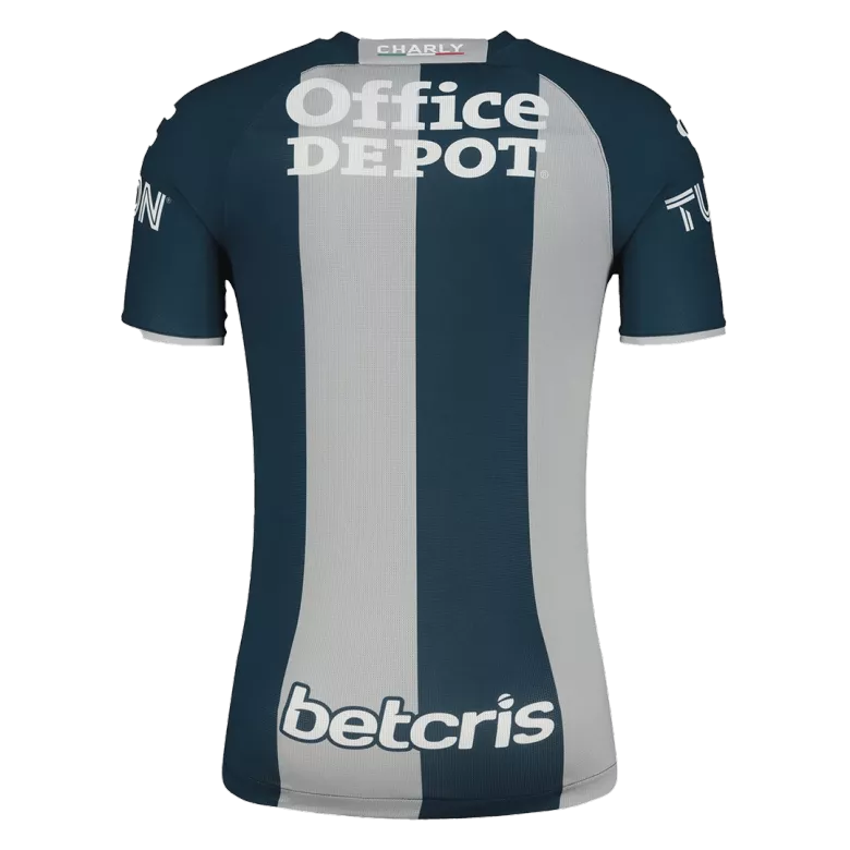 CF Pachuca Home Jersey Shirt 2022/23 - vstockx