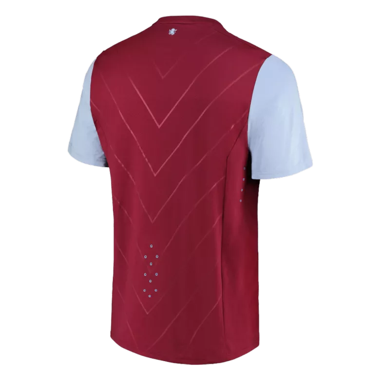 Authentic Aston Villa Home Jersey 2022/23 By Castore - vstockx