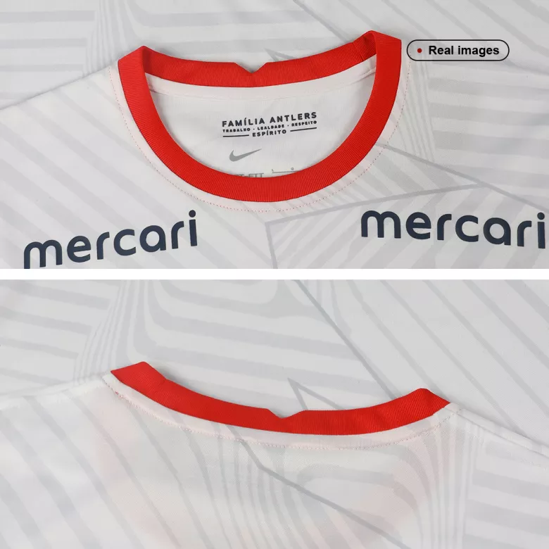 Kashima Antlers Away Soccer Jersey 2022 - vstockx