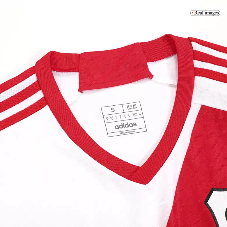 River Plate Home Authentic Soccer Jersey 2023/24 - vstockx
