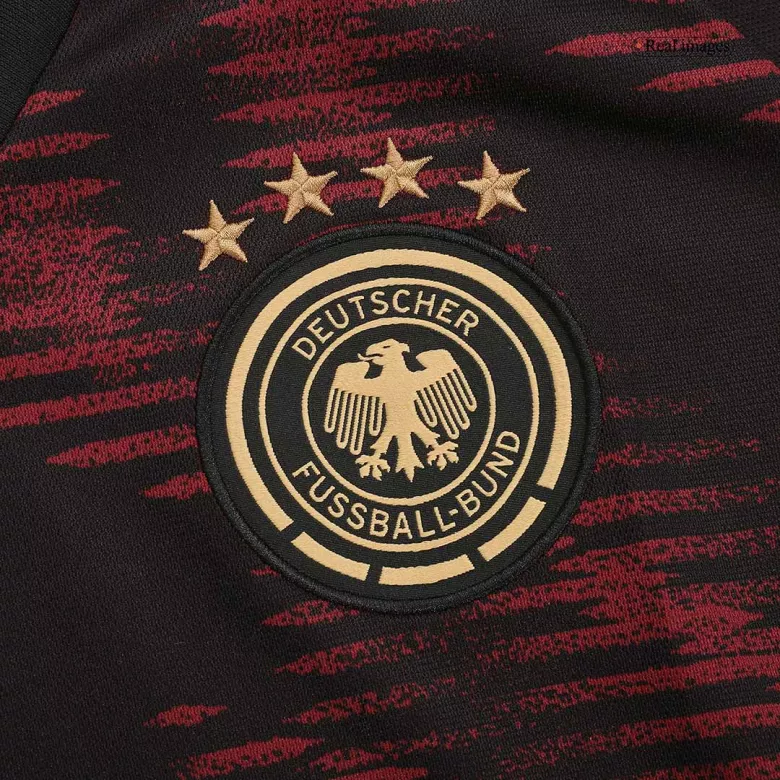 REUS #11 Germany Away Jersey World Cup 2022 - vstockx
