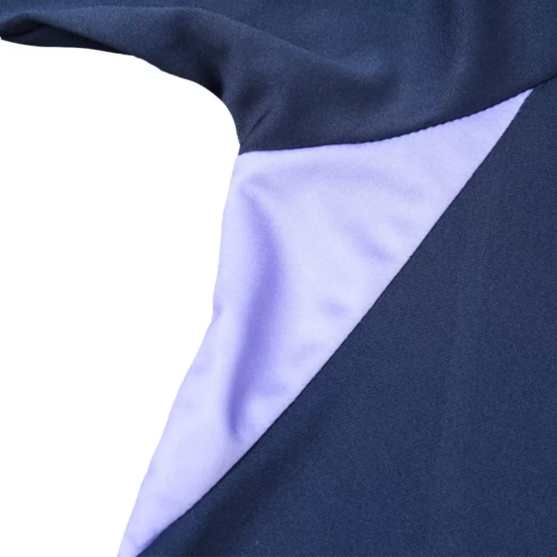 Cruzeiro EC 1/4 Zip Tracksuit 2023/24 Navy - vstockx