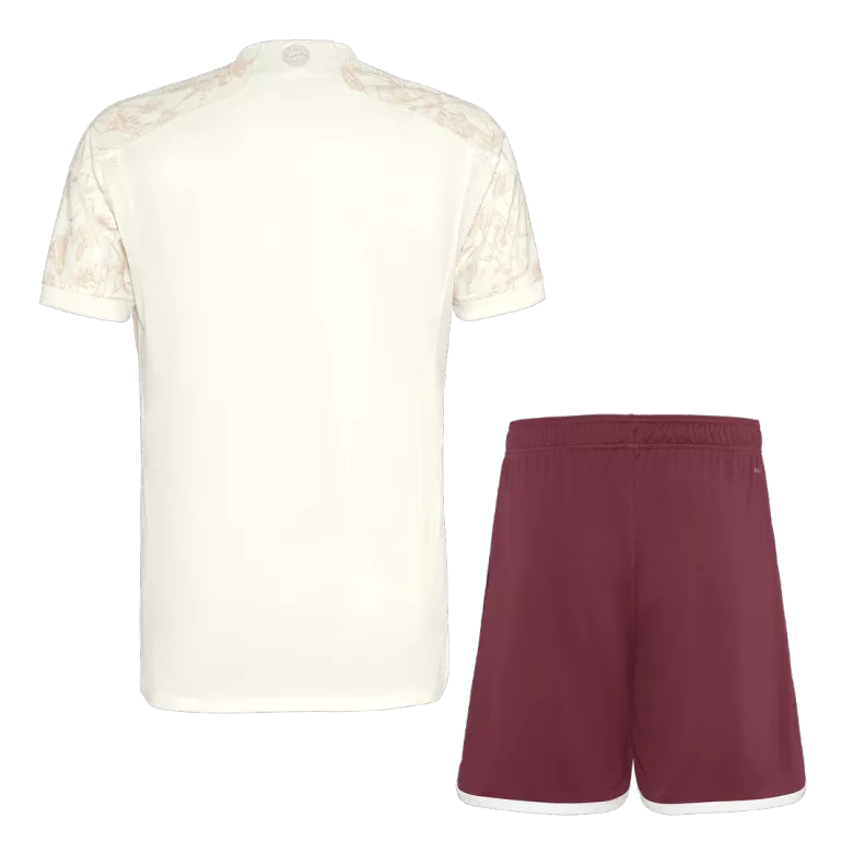 Bayern Munich Third Away Kids Soccer Jerseys Kit 2023/24 - vstockx