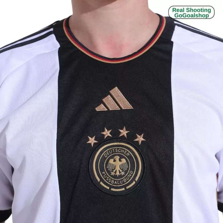 Replica Germany Home Jersey World Cup 2022 - vstockx
