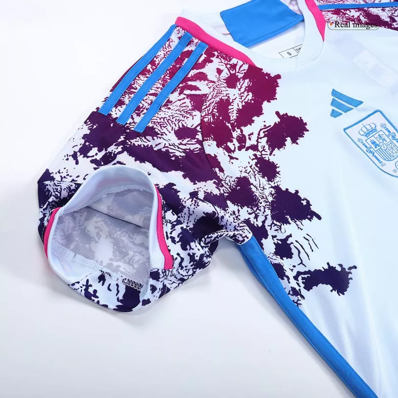 Spain Away Jersey Women's World Cup 2023 - vstockx