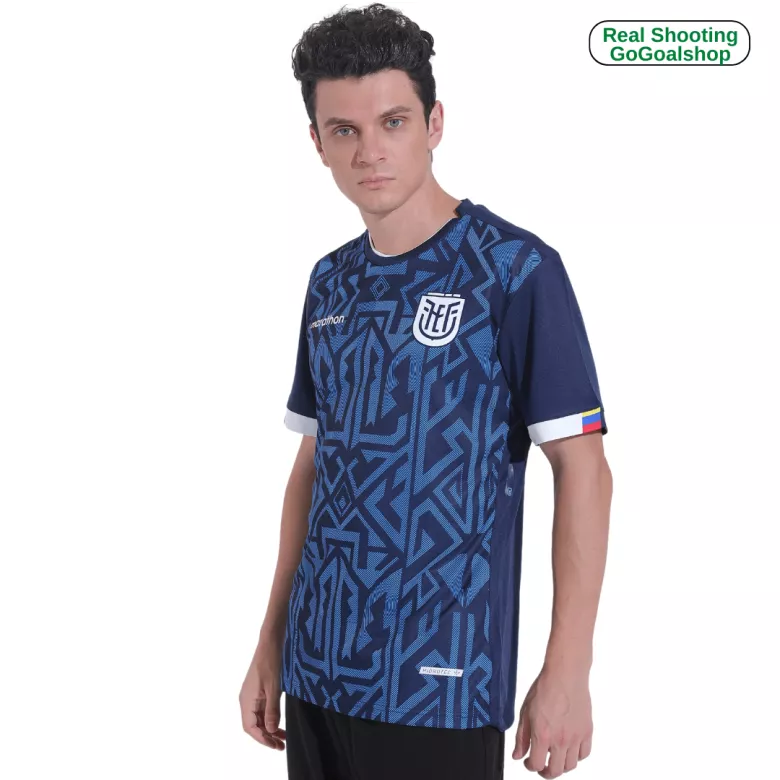 Ecuador Away Jersey World Cup 2022 - vstockx