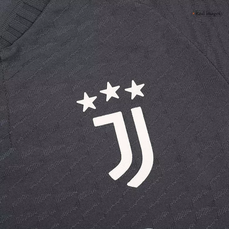 Juventus Third Away Authentic Soccer Jersey 2023/24 - vstockx