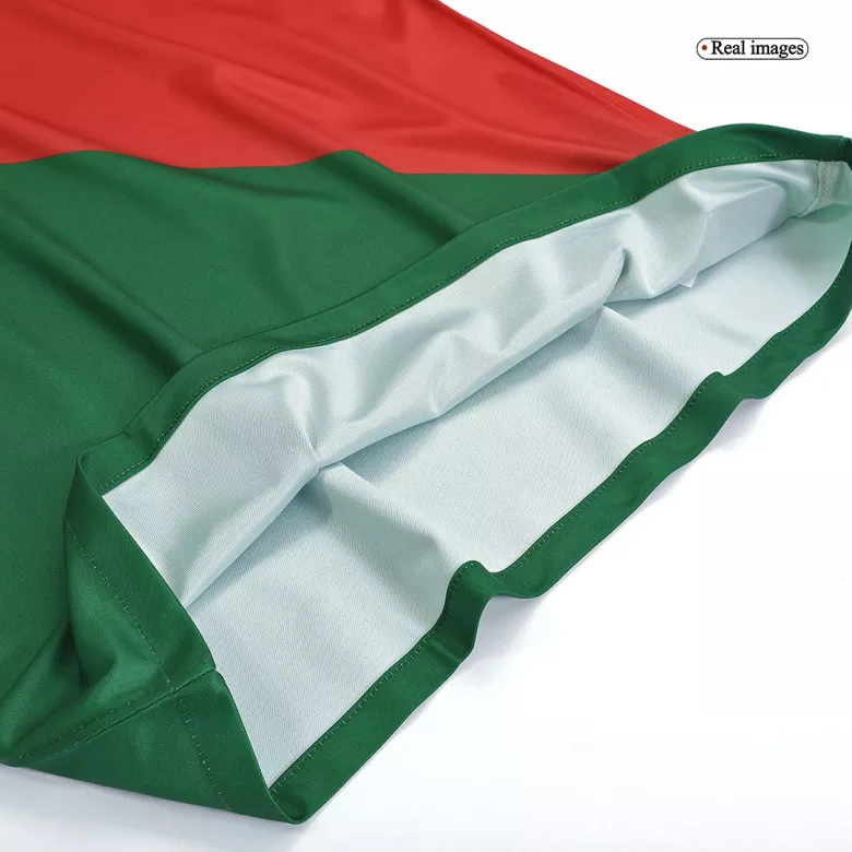 Portugal Home Jersey Shirt 2022 Women - vstockx