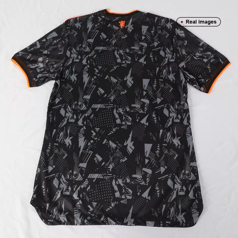Manchester United Special Authentic Soccer Jersey 2022/23 - Concept - vstockx