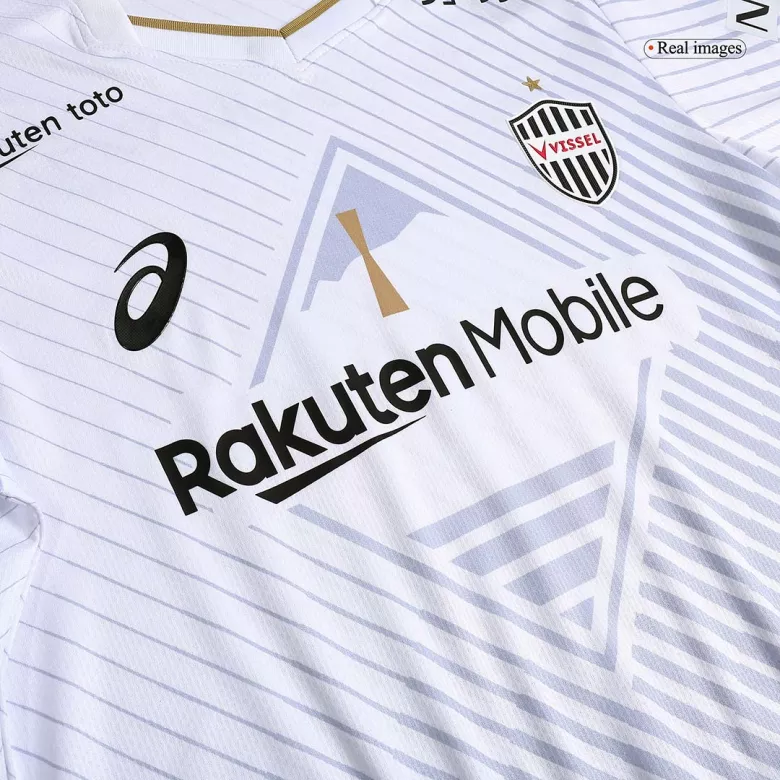 Vissel Kobe Away Jersey 2023 - vstockx