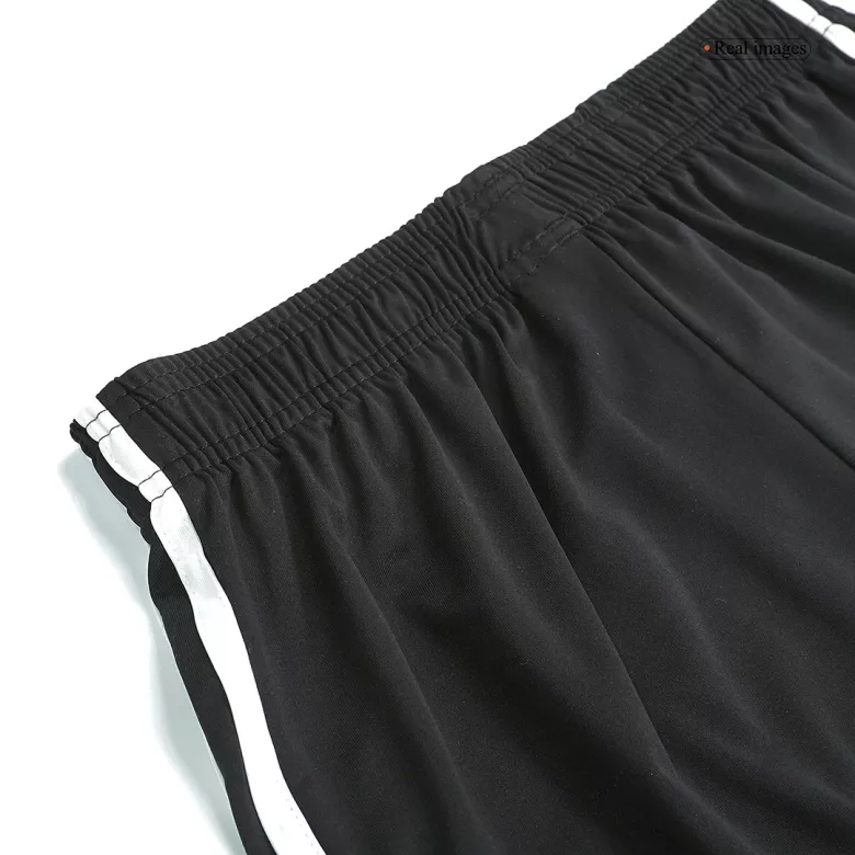 Argentina Home Soccer Shorts 2022 - vstockx