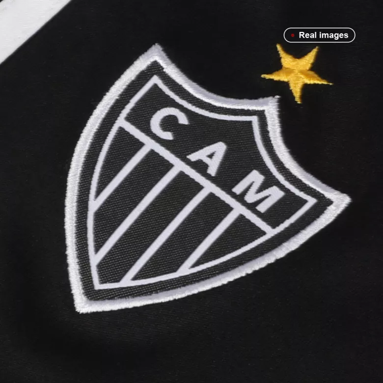 Atl��tico Mineiro Away Soccer Shorts 2022/23 - vstockx