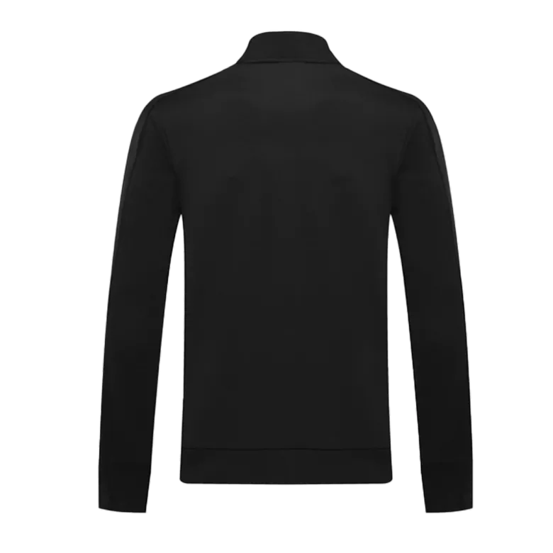 Juventus Track Jacket 2020/21 - Black&Orange - vstockx