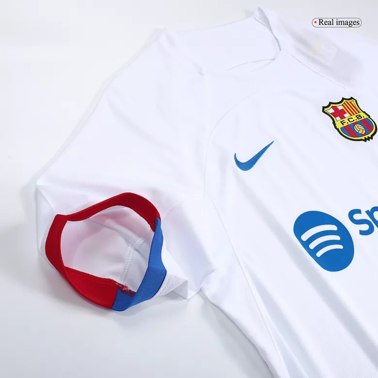 Barcelona Away Jerseys Kit 2023/24 - vstockx