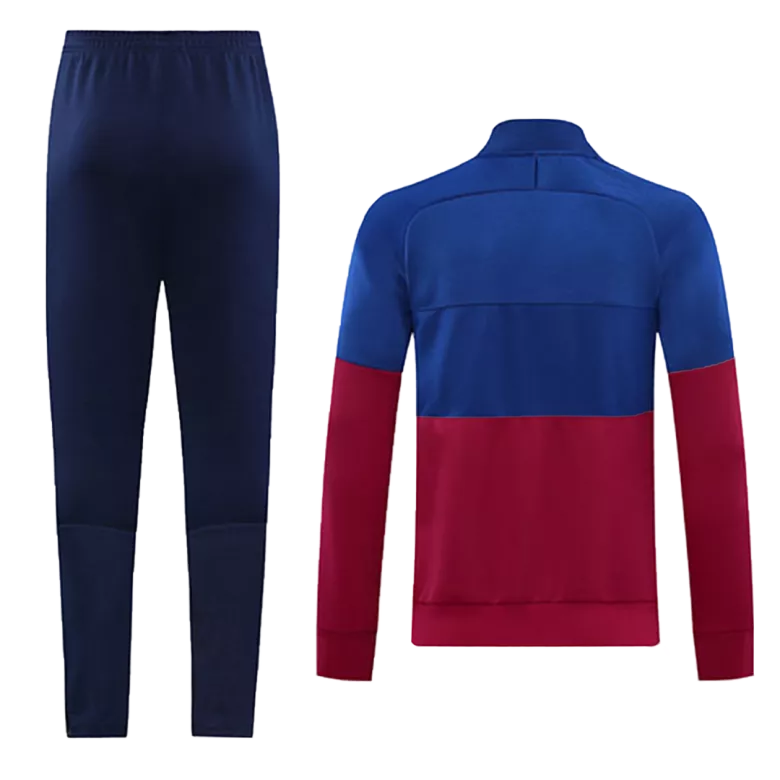 Barcelona Tracksuit 2020/21 Red - vstockx