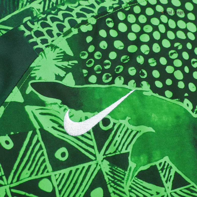 Nigeria Home Jersey 2022 - vstockx