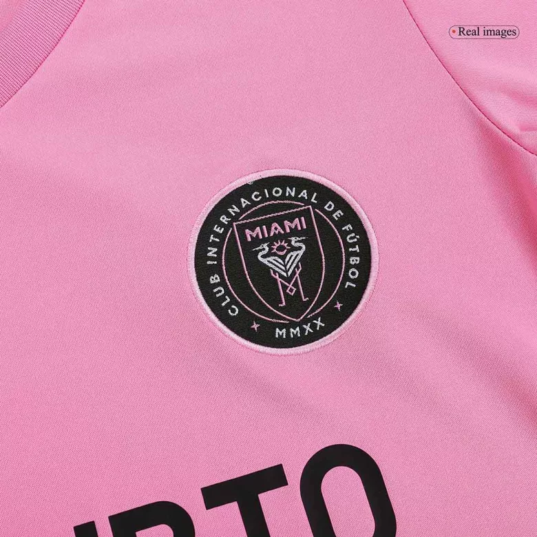 Women's Inter Miami CF Home Jersey 2022 - vstockx