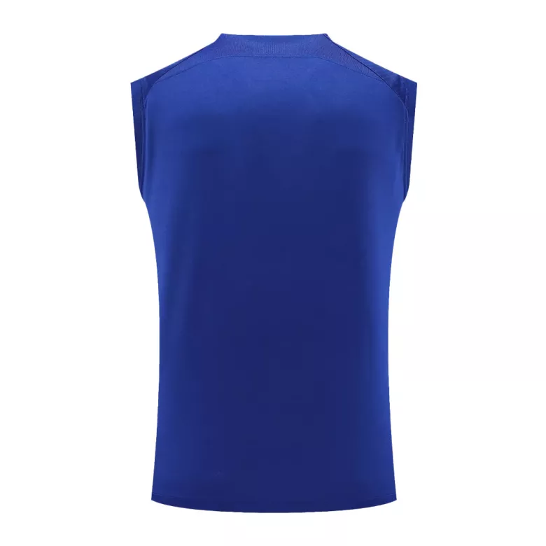Barcelona Jerseys Sleeveless Training Kit 2023/24 - vstockx