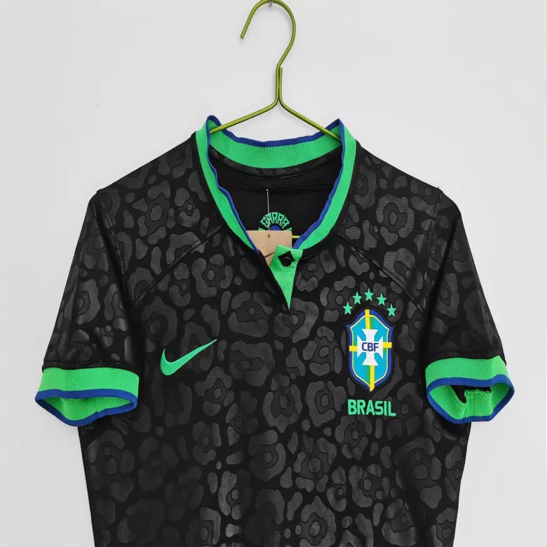 Brazil Jersey The Dark Shirt 2022 Women - vstockx