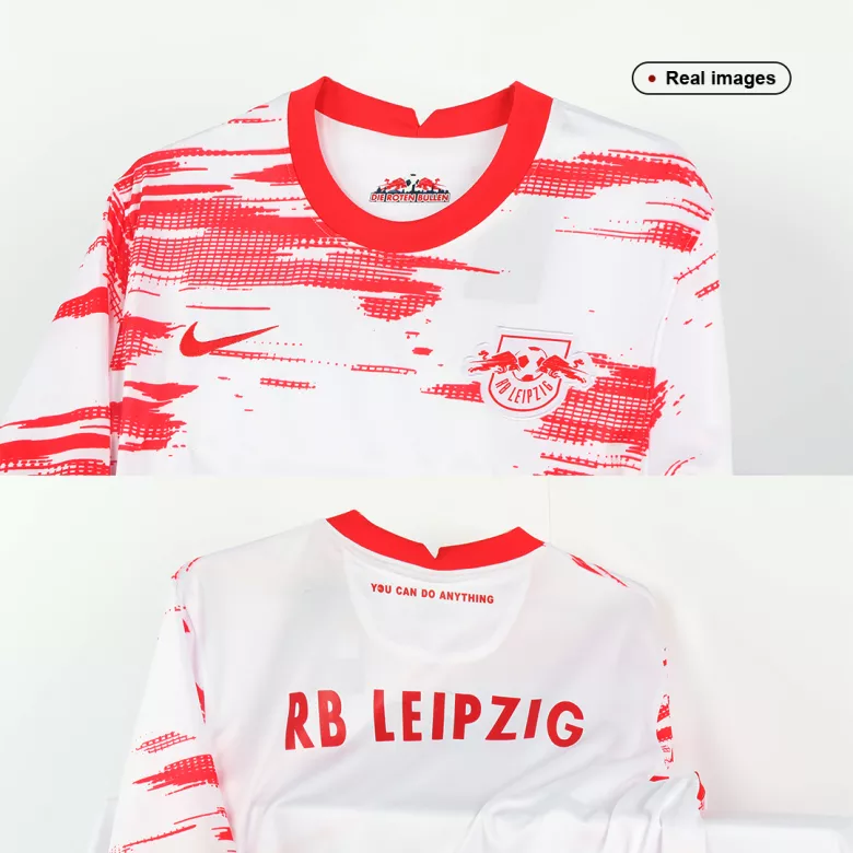 RB Leipzig Home Soccer Jersey 2021/22              �� - vstockx